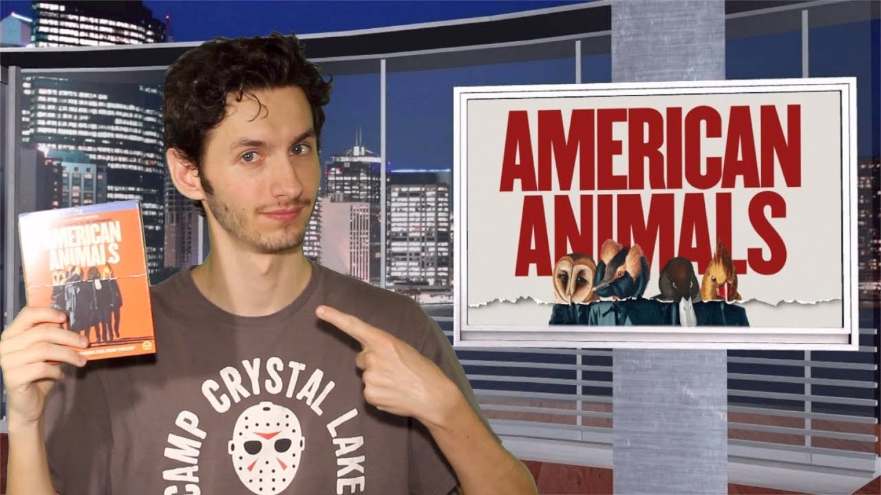 Home Video Reviews - American Animals