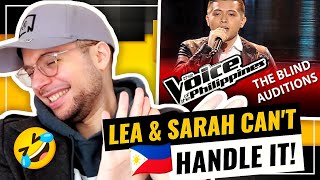 When JASON DY got discovered... Stay With Me Blind Auditions on The Voice Philippines | REACTION