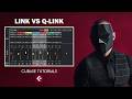 Cubase Link &amp; Q-Link for Batch Adjustments [ Multi Track Processing At the Same Time ] Tutorial