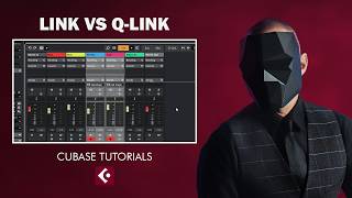 Cubase Link &amp; Q-Link for Batch Adjustments [ Multi Track Processing At the Same Time ] Tutorial