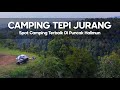 Camping and relaxing at Puncak Halimun | BBQ Prawn | ASMR | Quechua Air Seconds