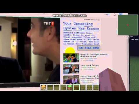 Minecraft Internet Modu Türkçe Anlatım