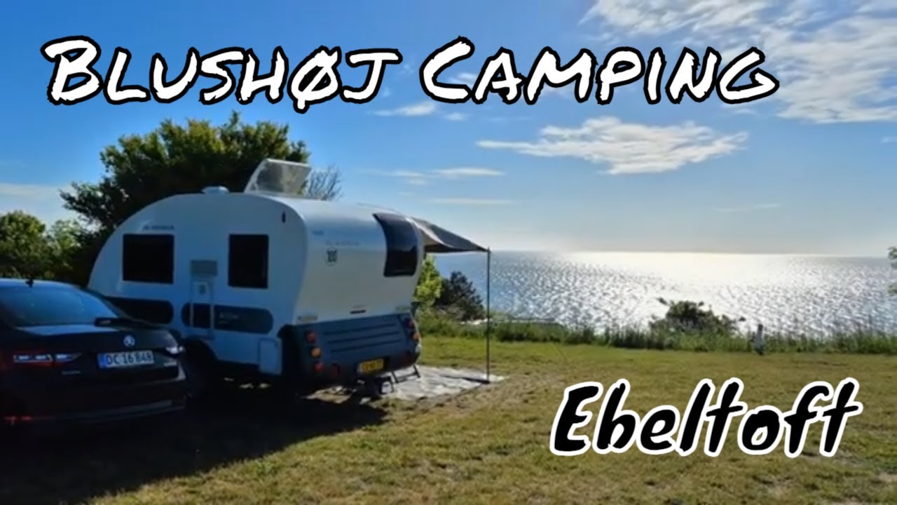 Blushøj Camping - Ebeltoft - Adria Action - Mols Bjerge