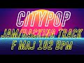 [City Pop Backing Track] 2-5-3-6 (Key F) Plastic Love Groove Jam w/Improvise Tips Mariya Takeuchi