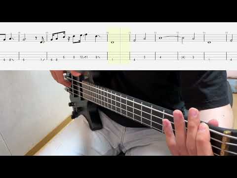 Coin (베이스 악보 / 타브 포함) - 아이유