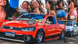 D'Arrasto Show Car e Duelo das Máquinas | Fenachamp 2024 (SLE Videos Automotivos)