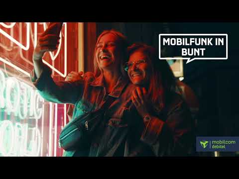 mobilcom-debitel ist Mobilfunk!