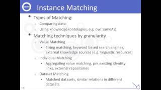 DSMS - Linked Data Presentation