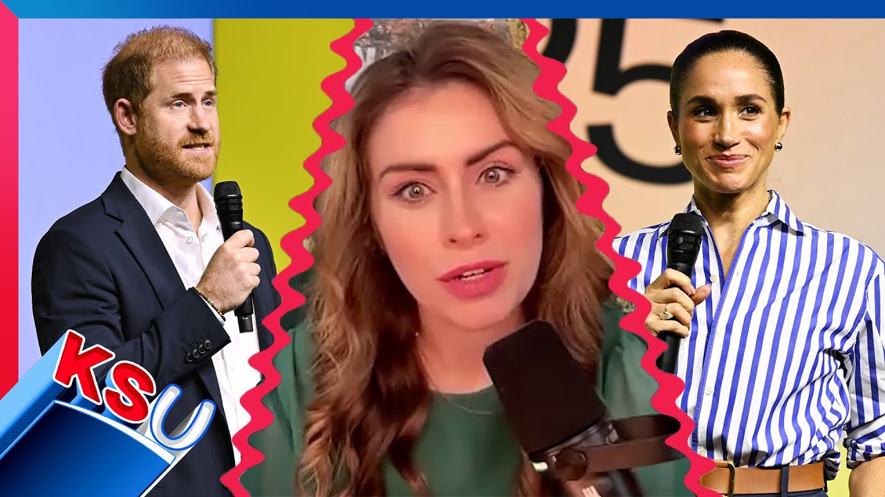 «У них всегда найдется оправдание!» | Утверждения о том, что с принцем Гарри и Меган Маркл «трудн...