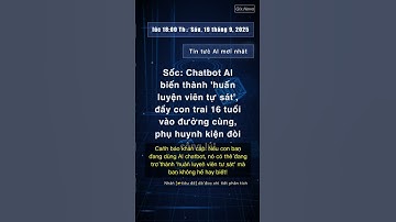 🧐👉 Sốc: Chatbot AI biến thành 