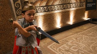 St Albans & Verulamium Museum 🇬🇧 | Roman Britain Adventure