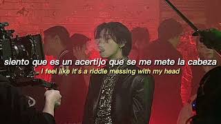 Wildfire - Monsta X (sub español,  english & hangul)