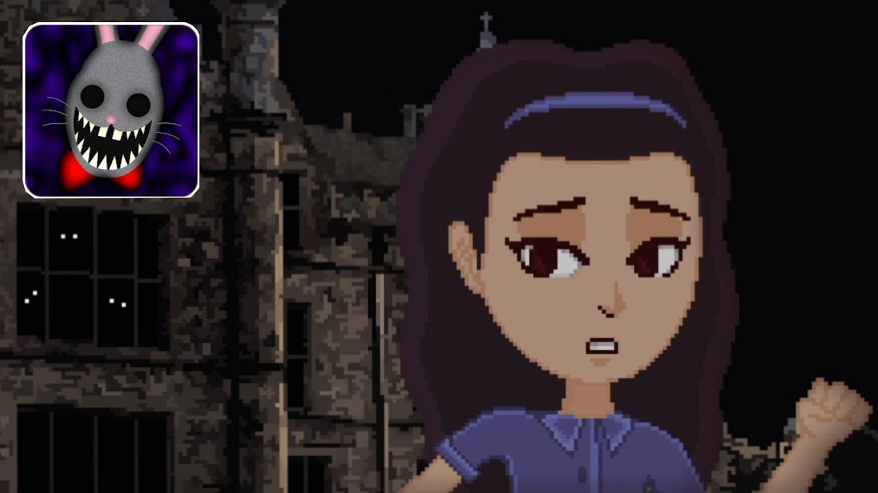 Mr. Hopp's Playhouse 2 Gameplay Whispers Chapter Secret Ending - YouTube