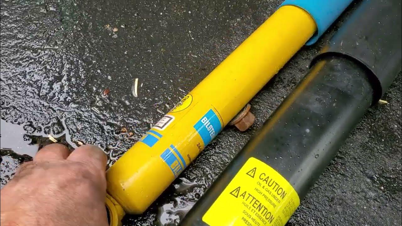 SACHS Nivomat ACDelco 540532 shocks for the Chevy Suburban GMC Yukon