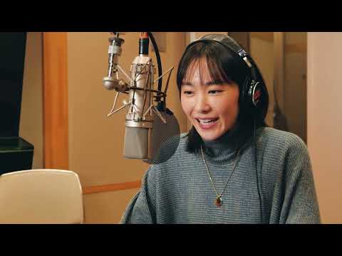 新垣結衣が声で出演、冬期限定チョコレート「メルティーキッス」新音声CMメイキング