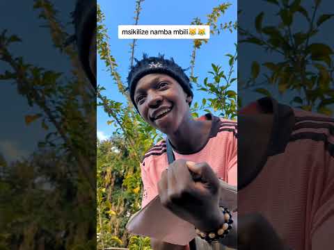 Msikilize Namba Mbili Lifeisbutadream Comedy Funnymemes Paisayenyasathiupay