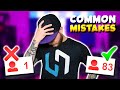 Common Twitch Mistakes That Are HURTING Your Streaming Careers