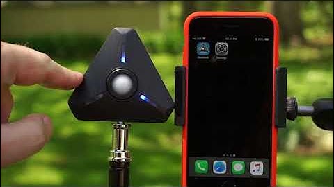 Unbond your meter from your phone.