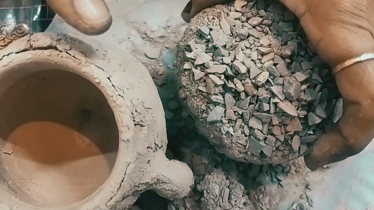 Scrapping crushing video ASMR♥️🧲⬜#youtube #satisfying #relaxing🤩earthy