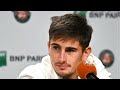 Matteo Arnaldi Roland Garros withdrawal leaves tennis fans baffled as announcement made