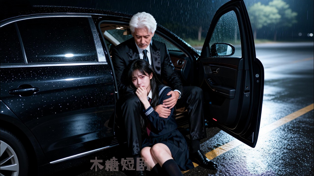 灰姑娘雨夜被竹马抛弃羞辱，扑进禁欲霸总怀中竟是7年白月光，直接娶回家宠上天！