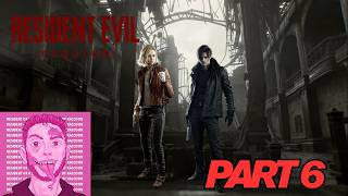 Welcome BACK To Raccoon City - Resident Evil 9 Requiem First Playthrough (Normal Classic) Part 6