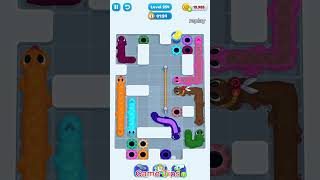 Gecko Out level 254 no booster Walkthrough