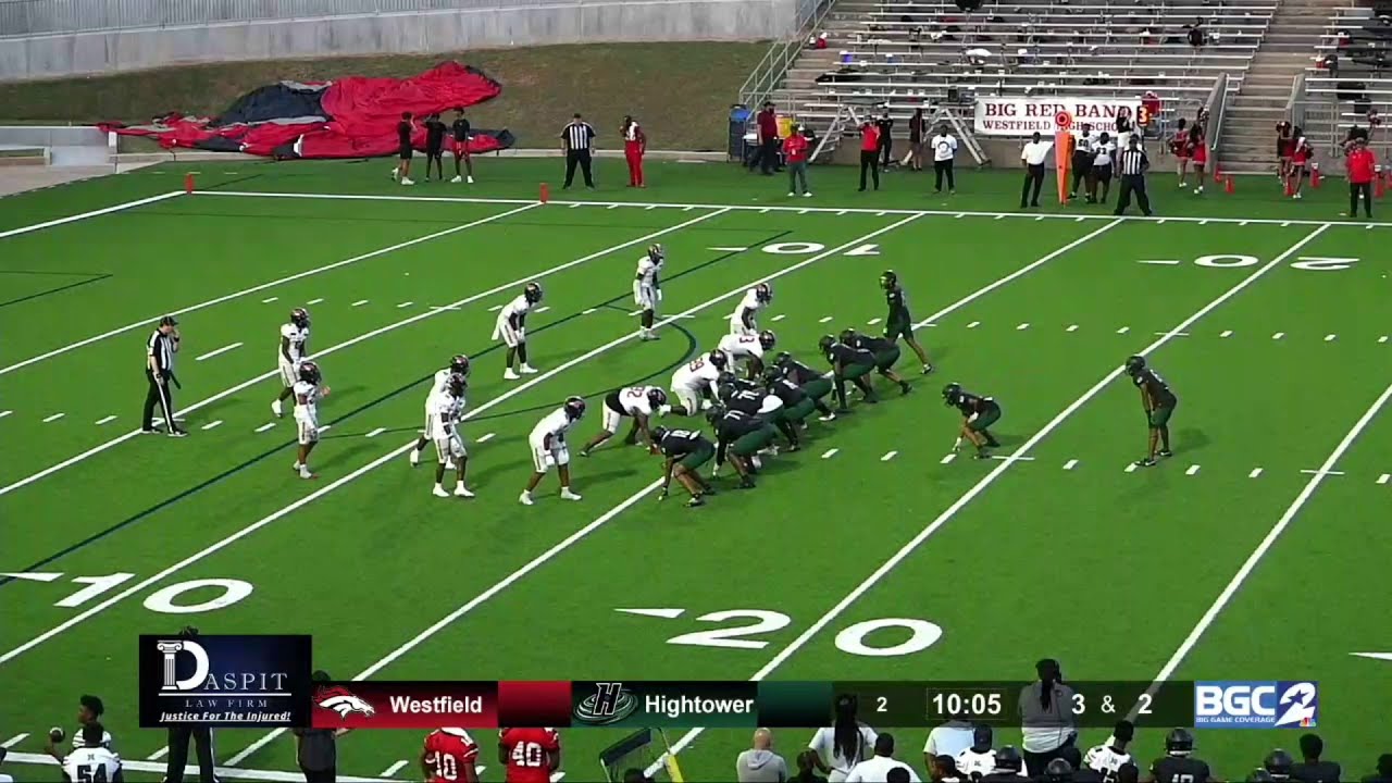 Westfield Vs Hightower BGC Houston Football Week 2 2023 YouTube westfield-vs-hightower-bgc-houston-football-week-2-2023-youtube