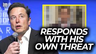 Democrat Star Humiliated as Elon Musk Responds w/ Threat of His Own