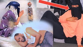 🛑😭baga gammaddan jaartin hajjii mana hidhaati baate caaltuun akkas malee mucaa koo hin argadhu jette