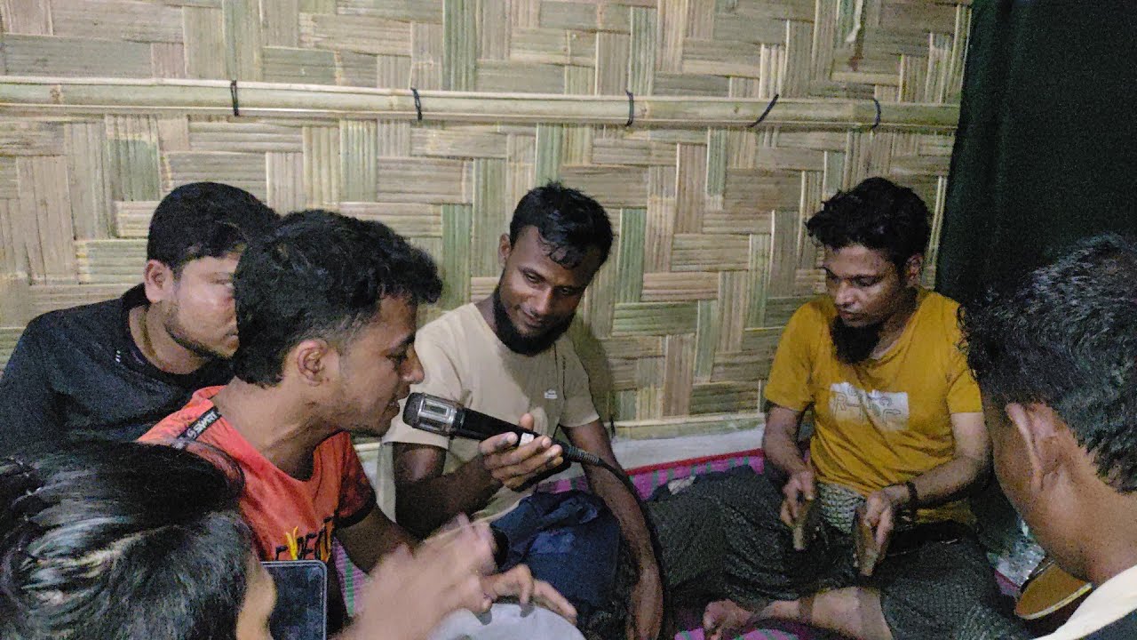 Tuwar Tana Tana Sok Dui Nali Bonduk | Kawal Hamid 2 vs Hairul Amin | Segaye Marefelaye Ore Bukre buk