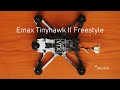 Emax Tinyhawk II Freestyle | How to unlock the VTX