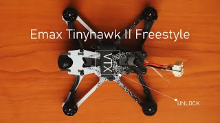 Emax Tinyhawk II Freestyle | How to unlock the VTX