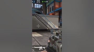 Modern Ops Online Multiplayer Games (Android iOS) #shorts