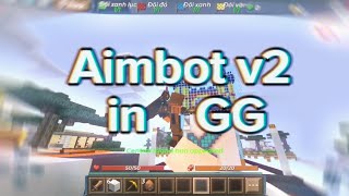 Aimbot v2🇻🇳 BlockmanGo | Script hack