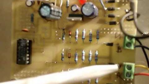 Phase Sequence Checker for Three Phase Supply  Electrical Projects