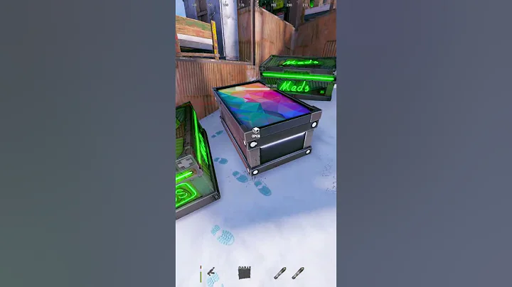 POV: Someone booby traps your base in rust #shorts #rust