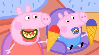 Peppa Pig The Tropical Day Trip NEW Peppa Pig Full Episodes a1