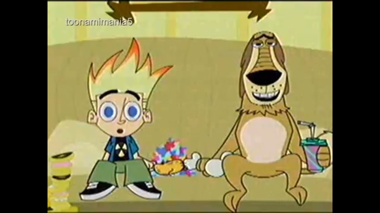 Teletoon [Latinoamerica] - Johnny Test Promo (2009)