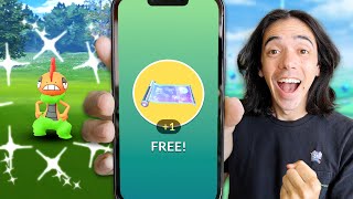 Don t Miss This FREE Opportunity in Pokemon GO
