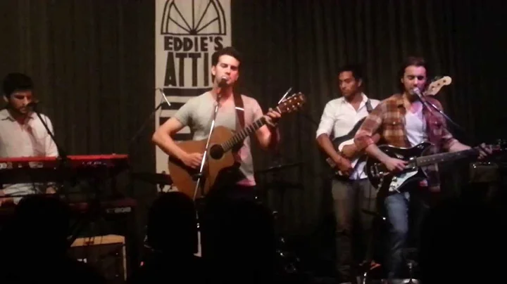 The Shadowboxers   Vienna 7/11/13