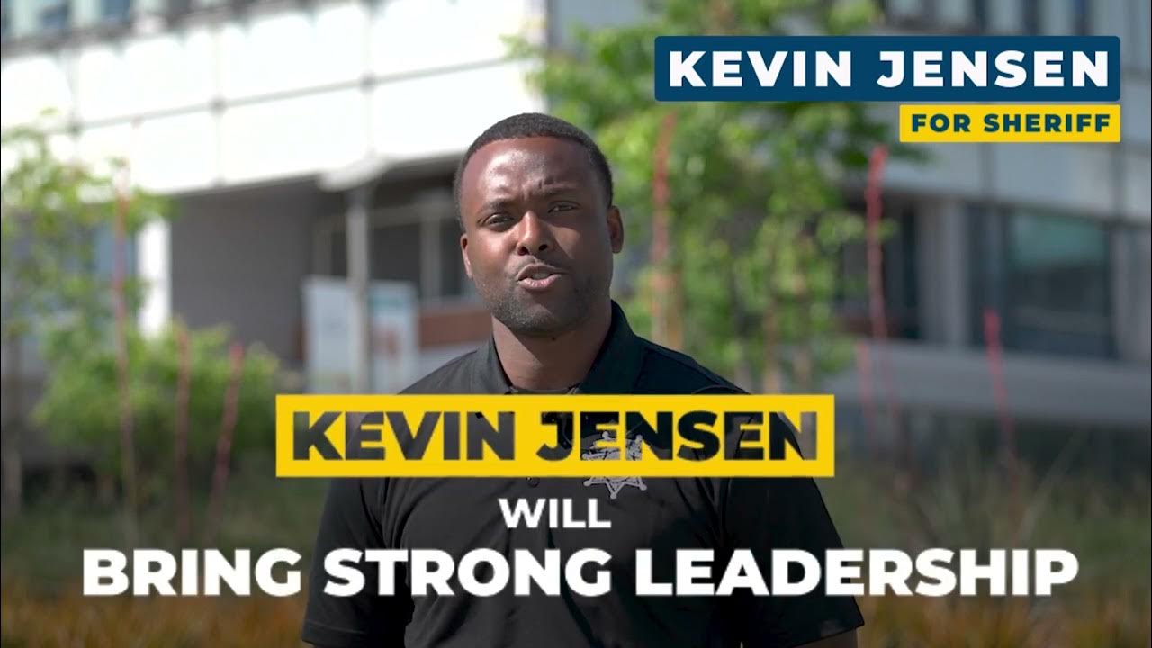 Kevin Jensen for Sheriff 2022 1080p YouTube