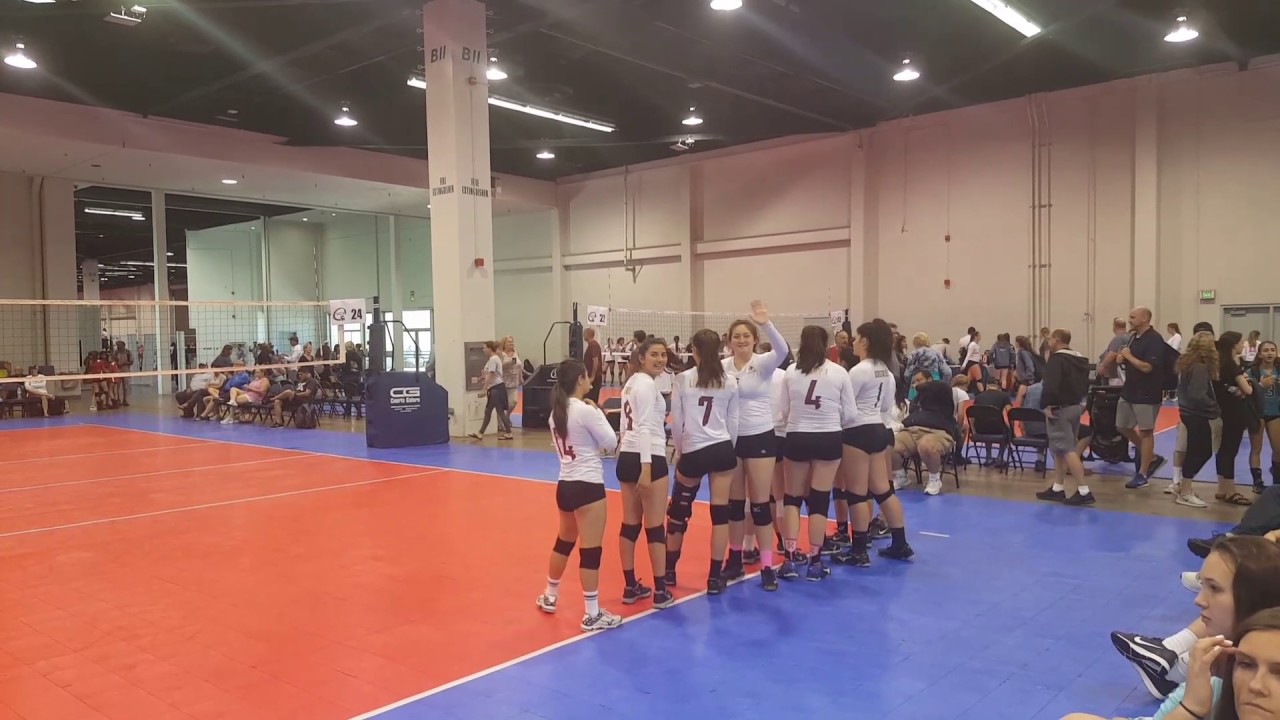 exodus-volleyball-team-at-anaheim-convention-center-youtube