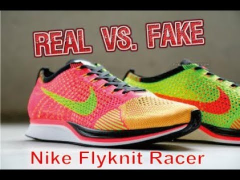 sepatu nike flyknit racer original