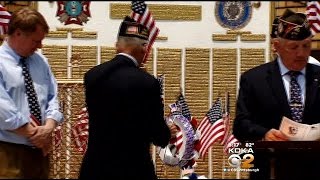 City Marks Memorial Day With Parades, Memorial Services