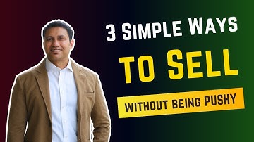 3 Simple Ways to Increase Sales without Being Pushy or Annoying