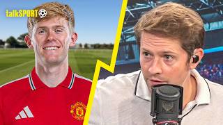Rory Jennings BACKS Lewis Hall to sign for Manchester United!