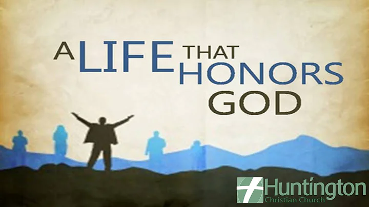 RH1 A Life that Honors God