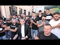 اقوى دحيه عالميه      الفنانين معن رباع و عمر الحسيني   زفة العريس زكريا الحايك قطنه   ماستركاسيت حالتي