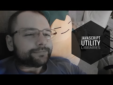 Javascript utility libraries